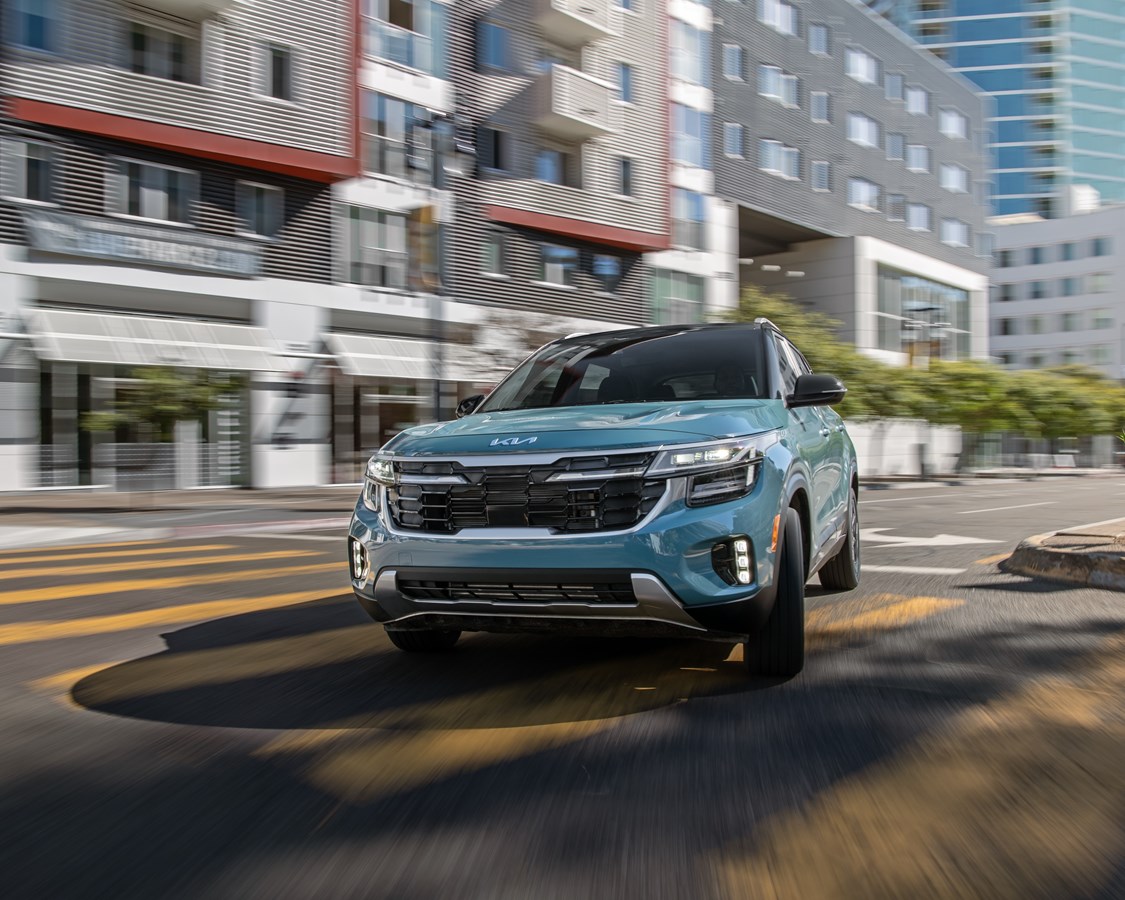Get to Know the 2025 Kia Seltos: A Deep Dive into Trims, Specs, and Features