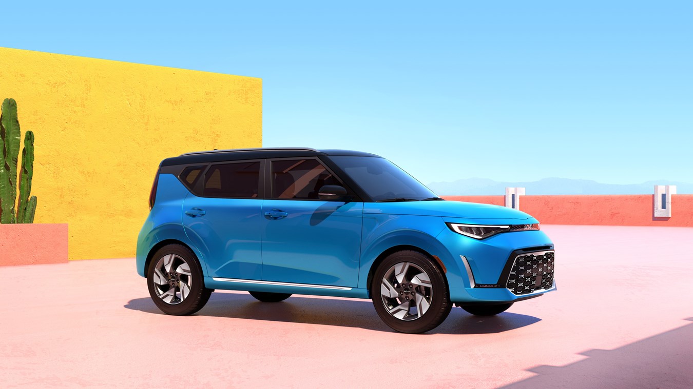 Get Ready to Find Your Soul: A Deep Dive into the 2025 Kia Soul