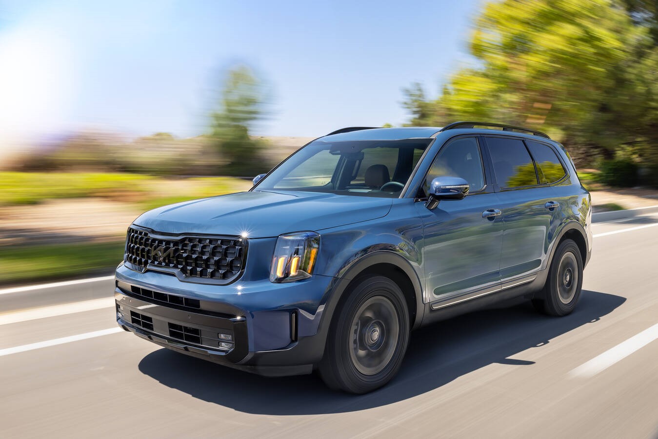 The 2025 Kia Telluride: Still the King of the Hill?