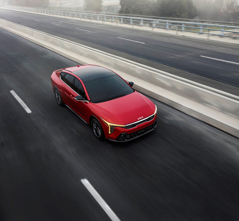 A New Chapter for Compact Sedans: The All-New 2025 Kia K4