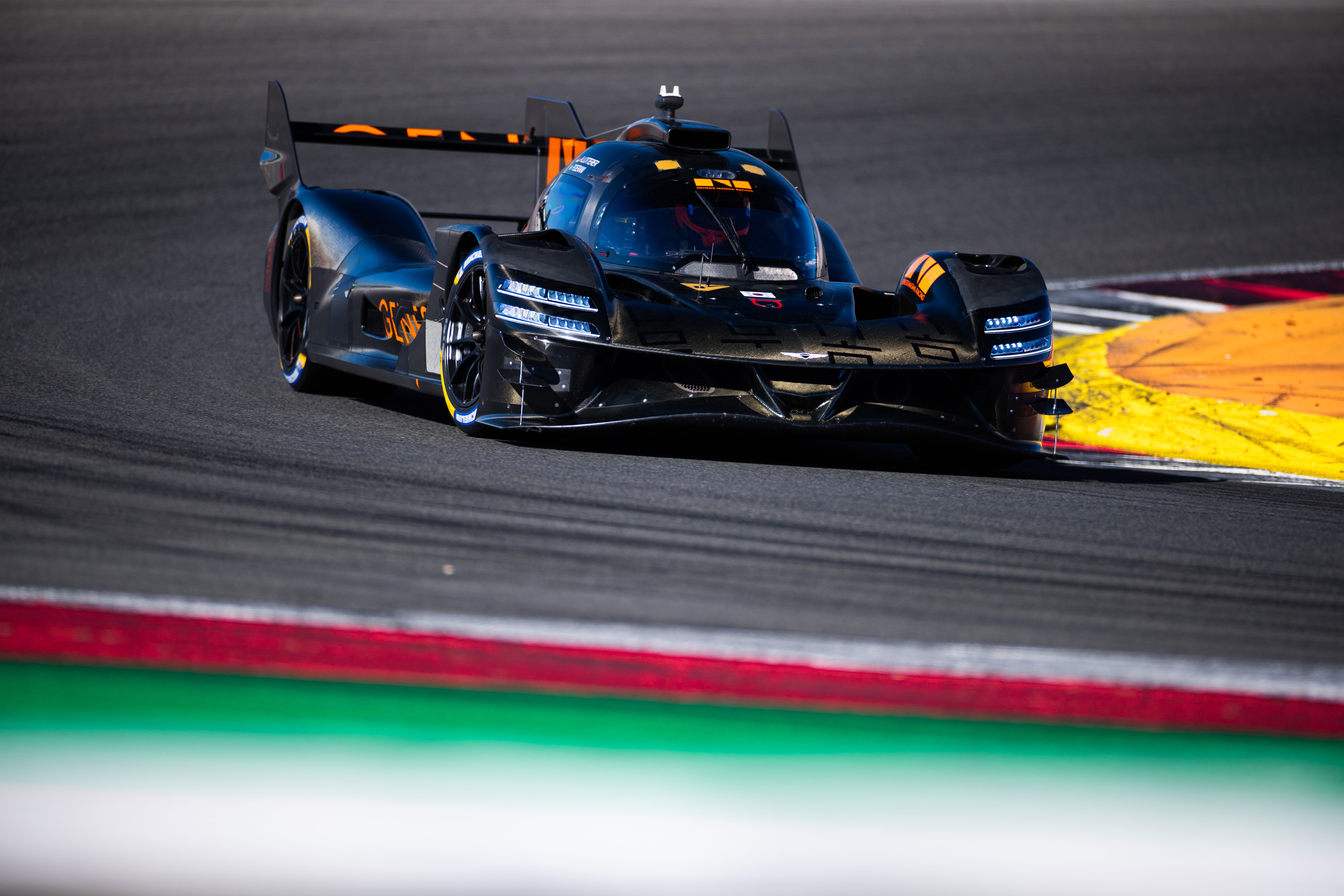 GMR-001 Hypercar Completes Grueling Endurance Test in Portugal