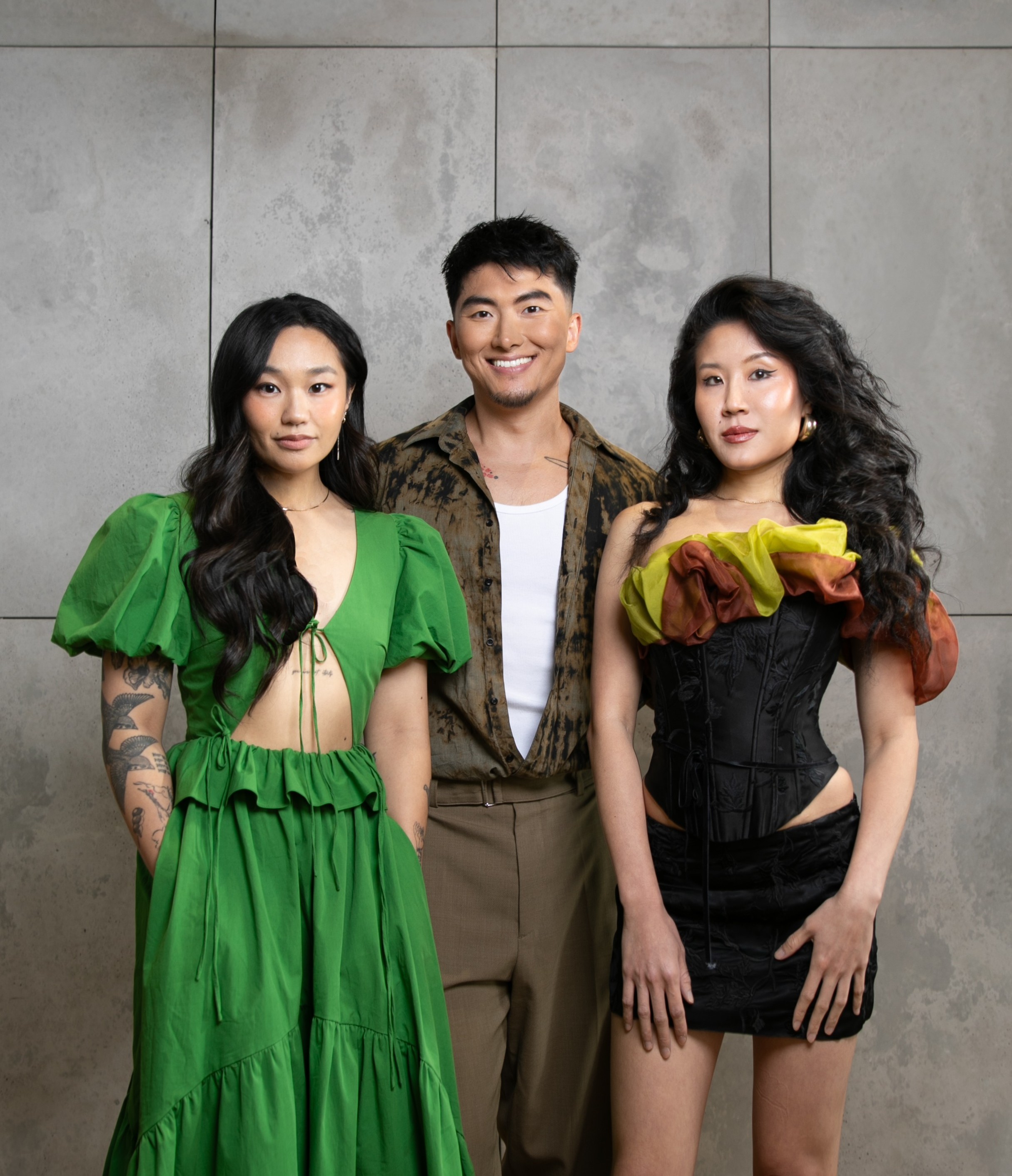 Genesis and CFDA Ignite the Future of Fashion with AAPI Design Grant