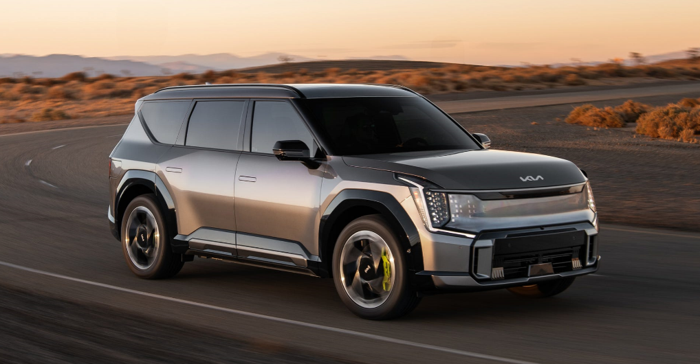 Kia America Shatters Sales Records in August, Accelerates Toward EV Leadership