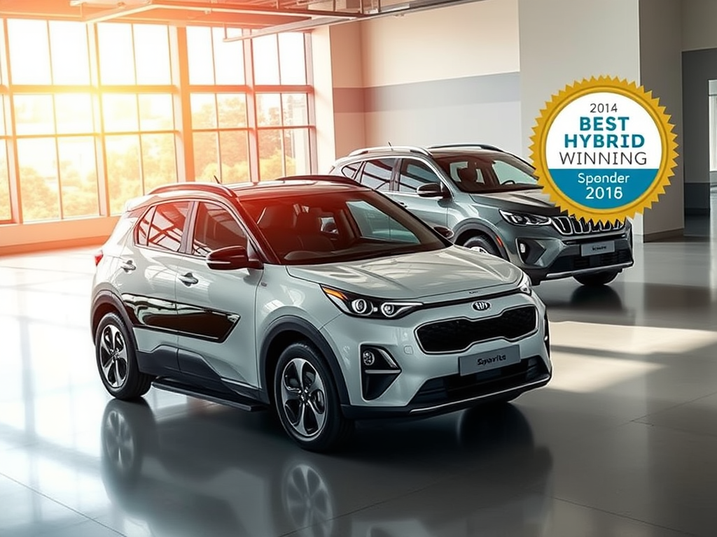 Another Win! Kia EV3 and Sportage Take Home Top Honors at What Car? Awards