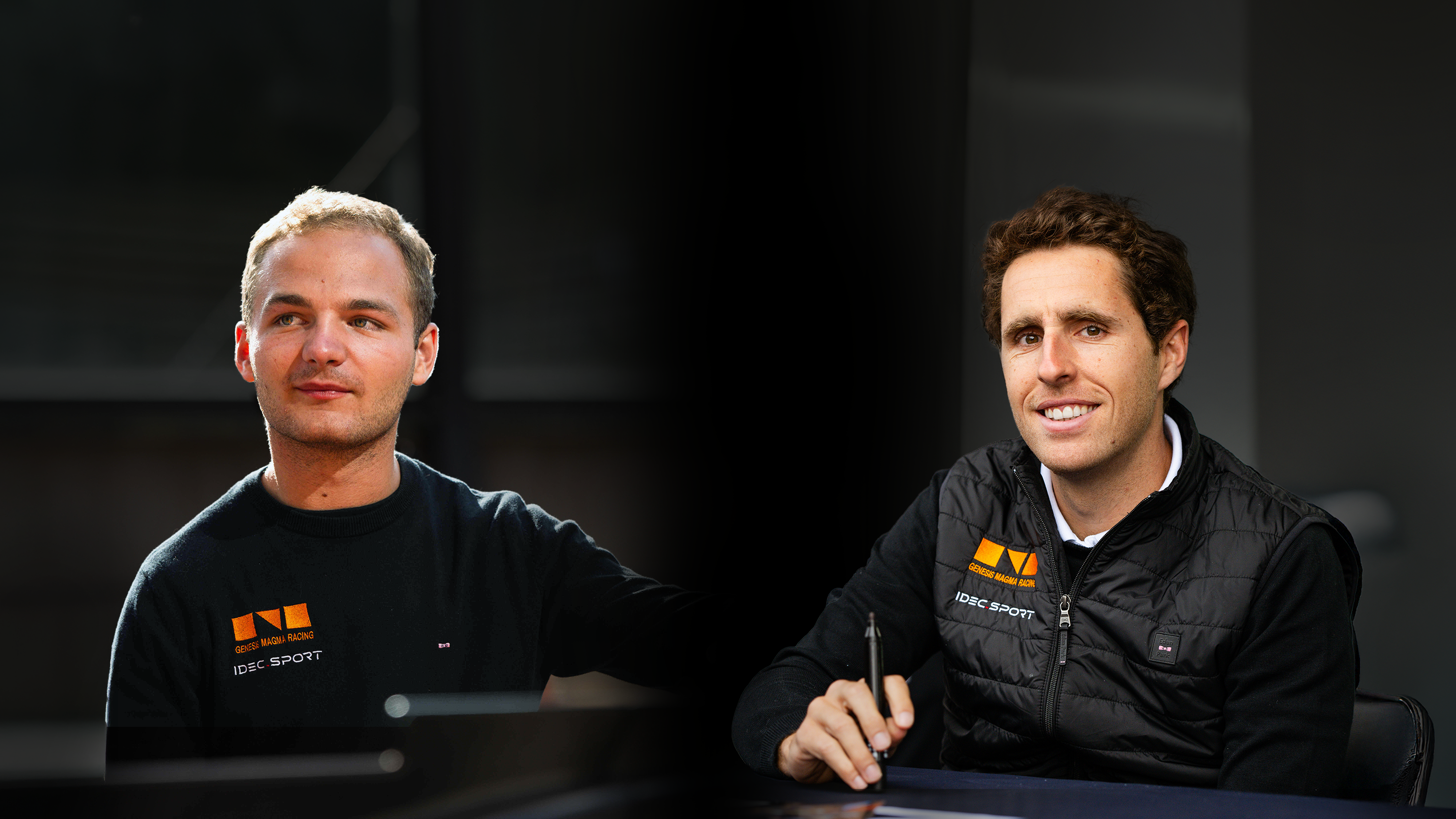 Rising to the Hypercar Challenge: Genesis Magma Racing Promotes Two Stars for 2026 WEC Season